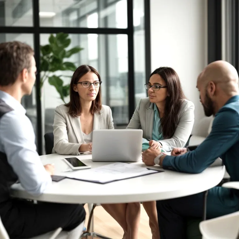 Caso: reestruturação de equipe em startup